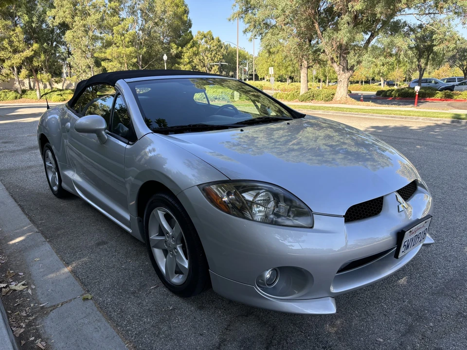 2007 Mitsubishi Eclipse 4th Gen - Image 2 of 31