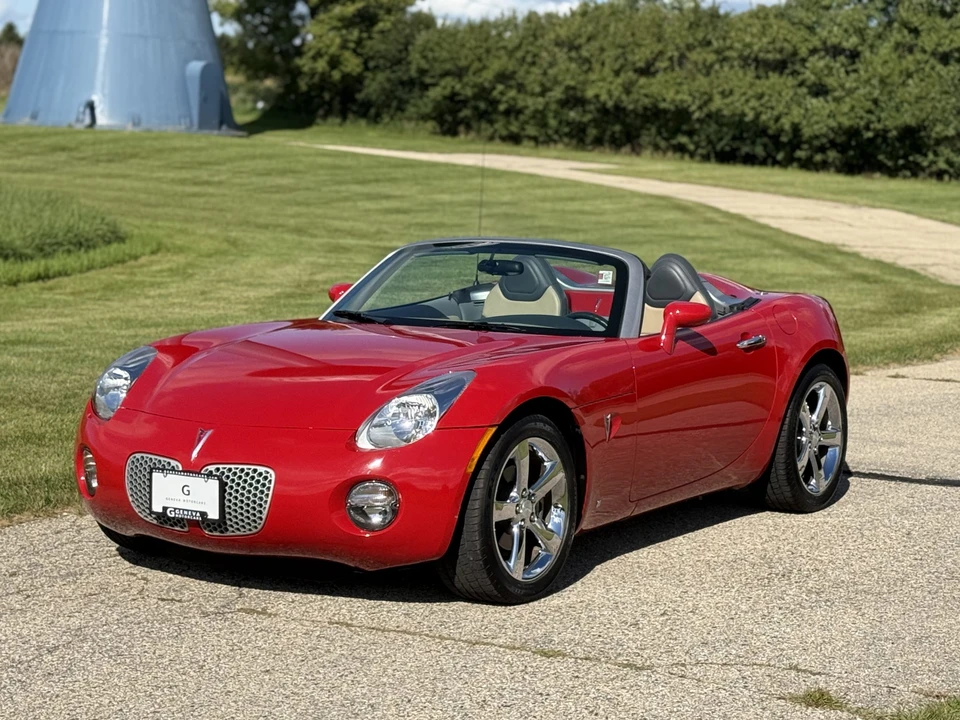 2007 Pontiac Solstice - Image 5 of 31