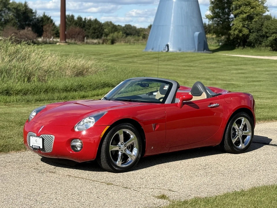 2007 Pontiac Solstice - Image 6 of 31