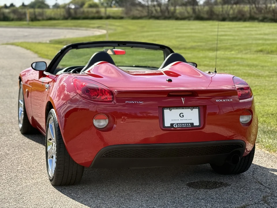 2007 Pontiac Solstice - Image 9 of 31