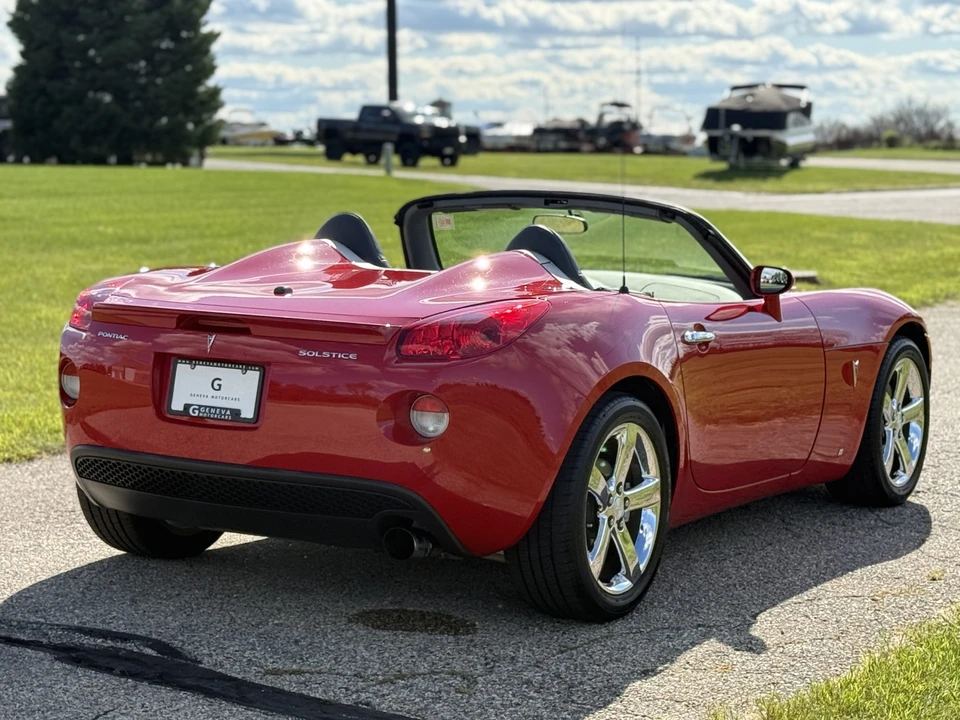 2007 Pontiac Solstice - Image 11 of 31