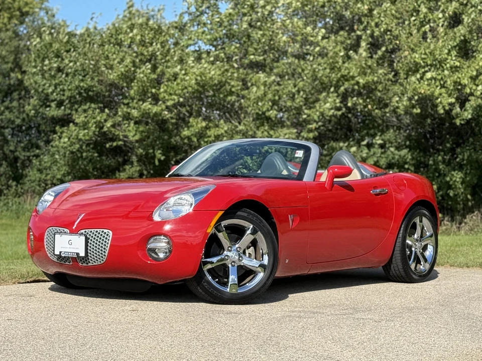 2007 Pontiac Solstice - Image 3 of 31