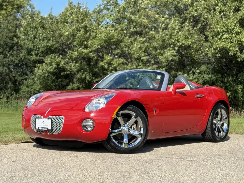 2007 Pontiac Solstice - Image 4 of 31