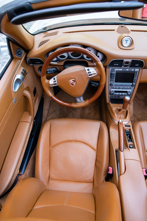 2007 Porsche 997 Carrera S - Image 29 of 31