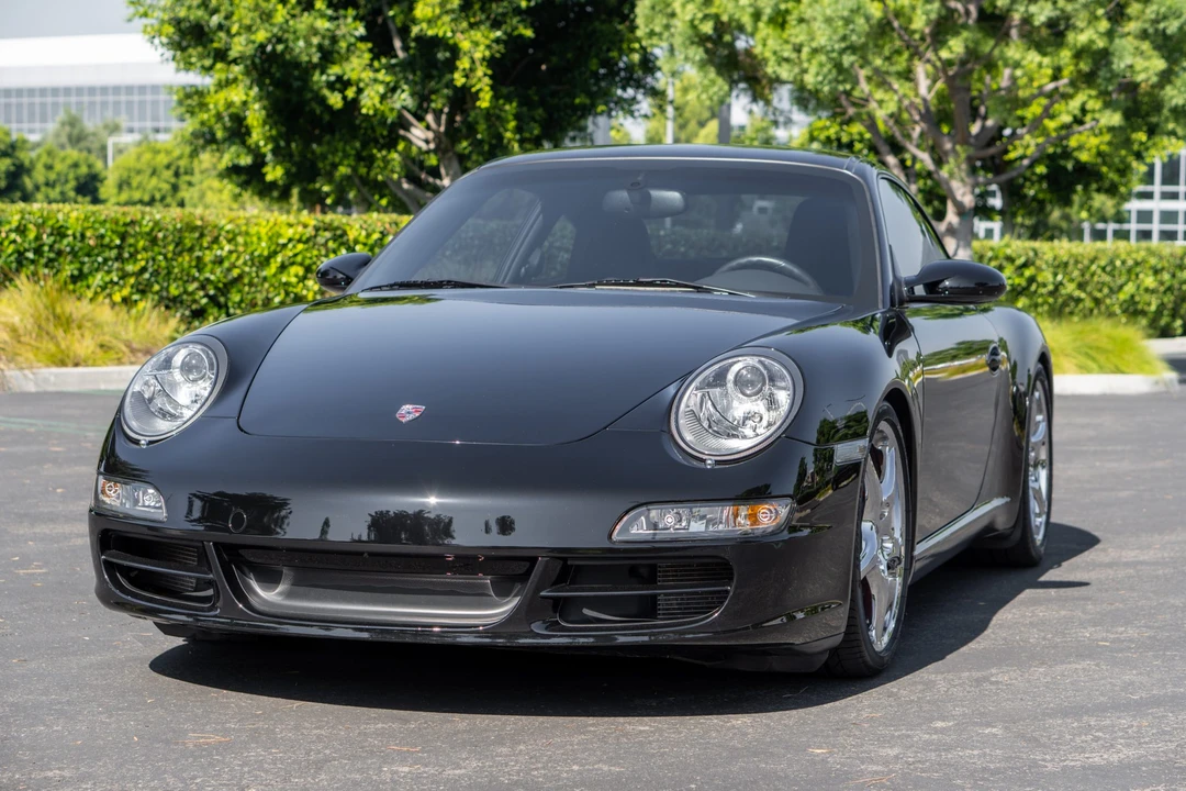 2007 Porsche 997 Carrera S - Image 2 of 31
