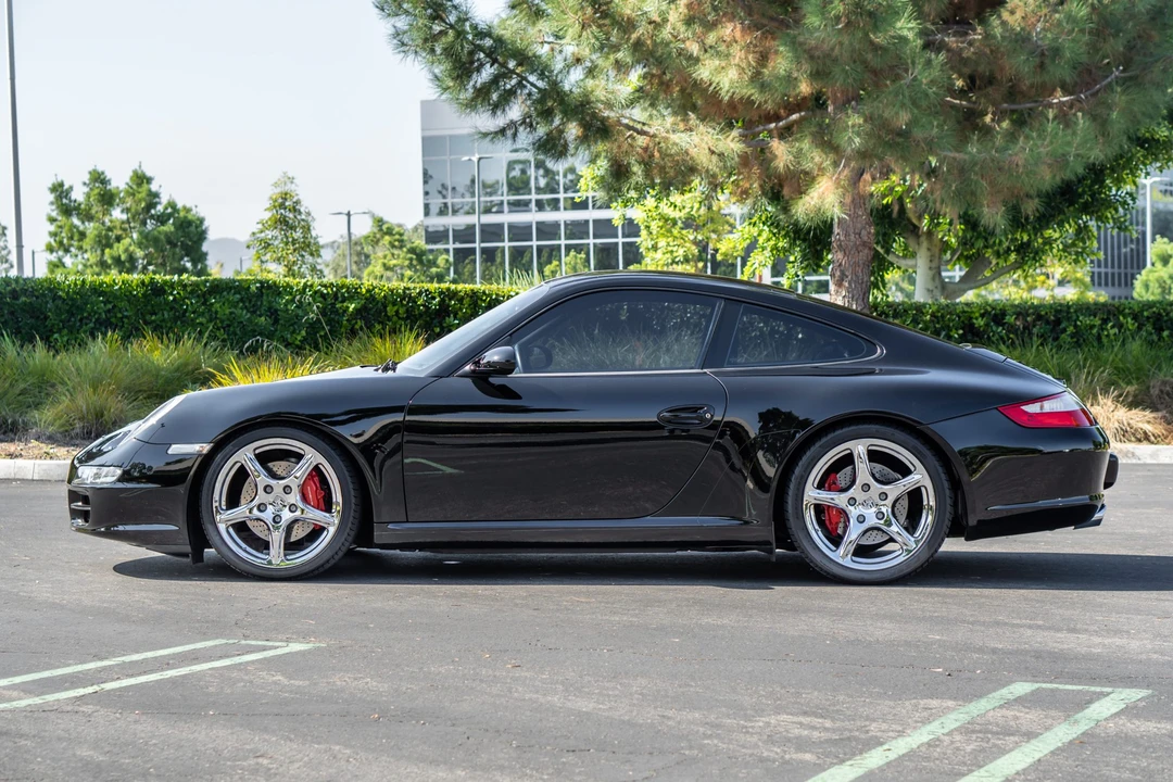2007 Porsche 997 Carrera S - Image 8 of 31