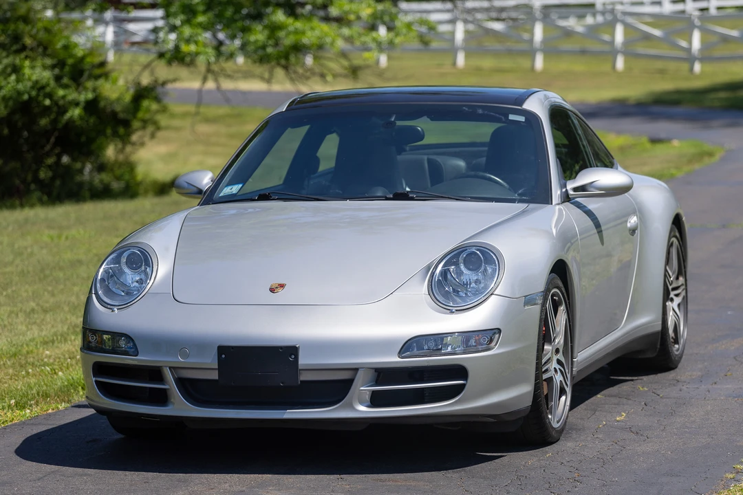 2007 Porsche 997 Targa - Image 13 of 31