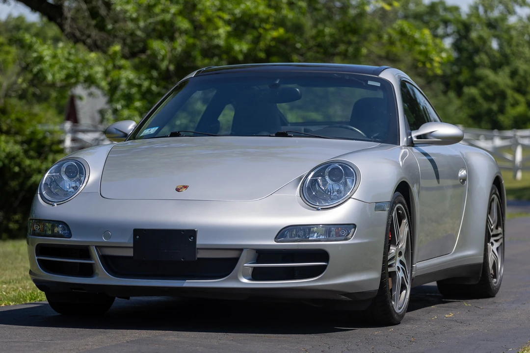 2007 Porsche 997 Targa - Image 14 of 31