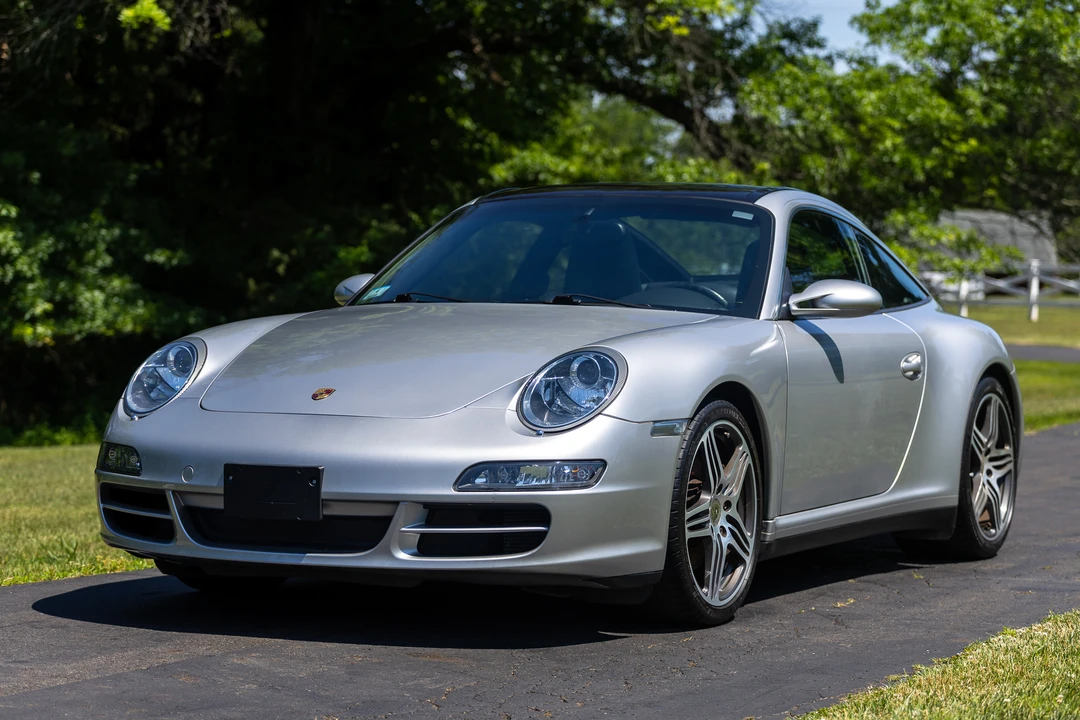 2007 Porsche 997 Targa - Image 15 of 31