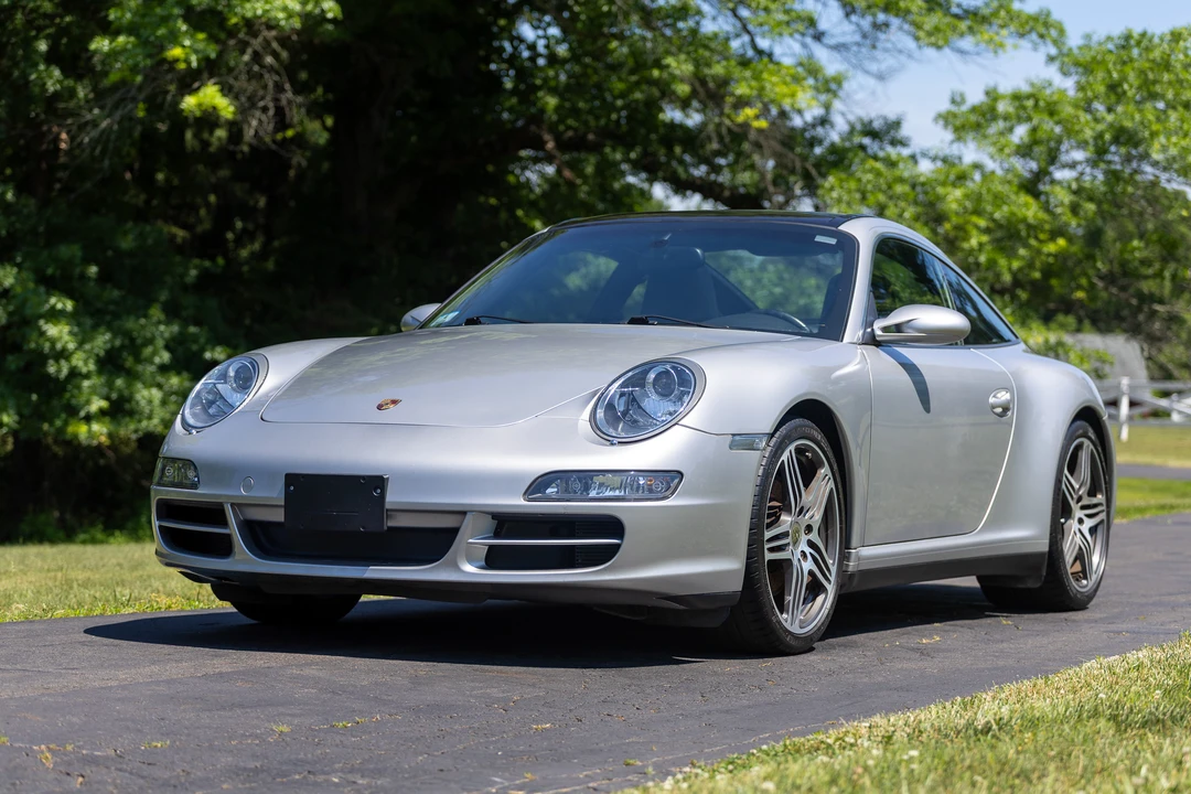 2007 Porsche 997 Targa - Image 16 of 31