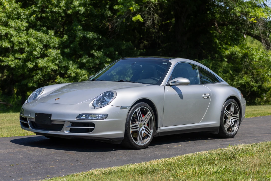 2007 Porsche 997 Targa - Image 17 of 31