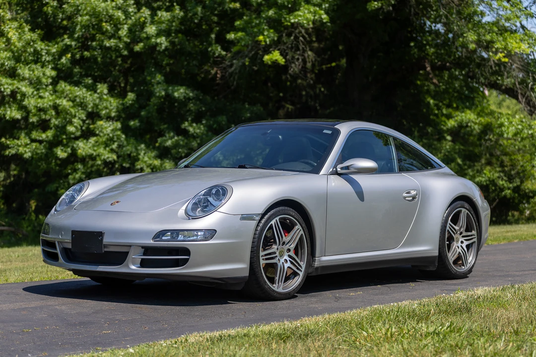 2007 Porsche 997 Targa - Image 18 of 31