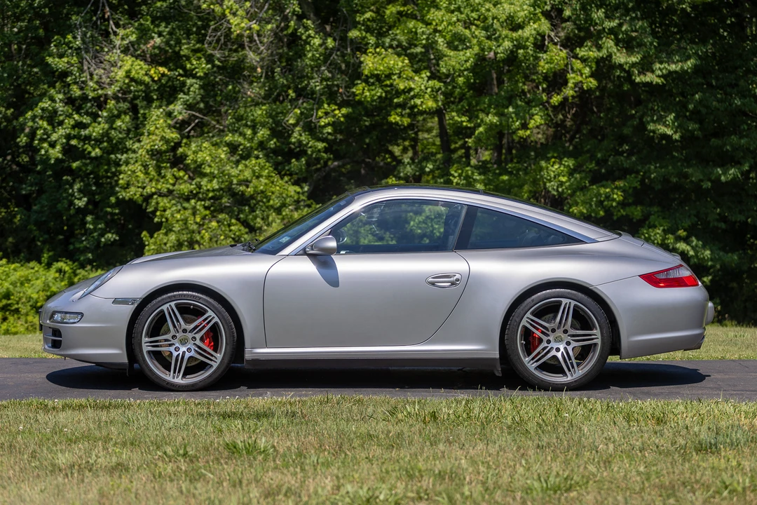 2007 Porsche 997 Targa - Image 21 of 31
