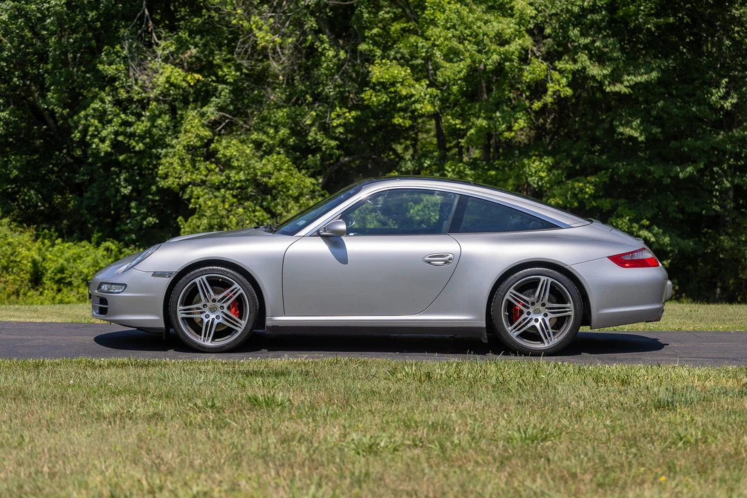 2007 Porsche 997 Targa - Image 22 of 31