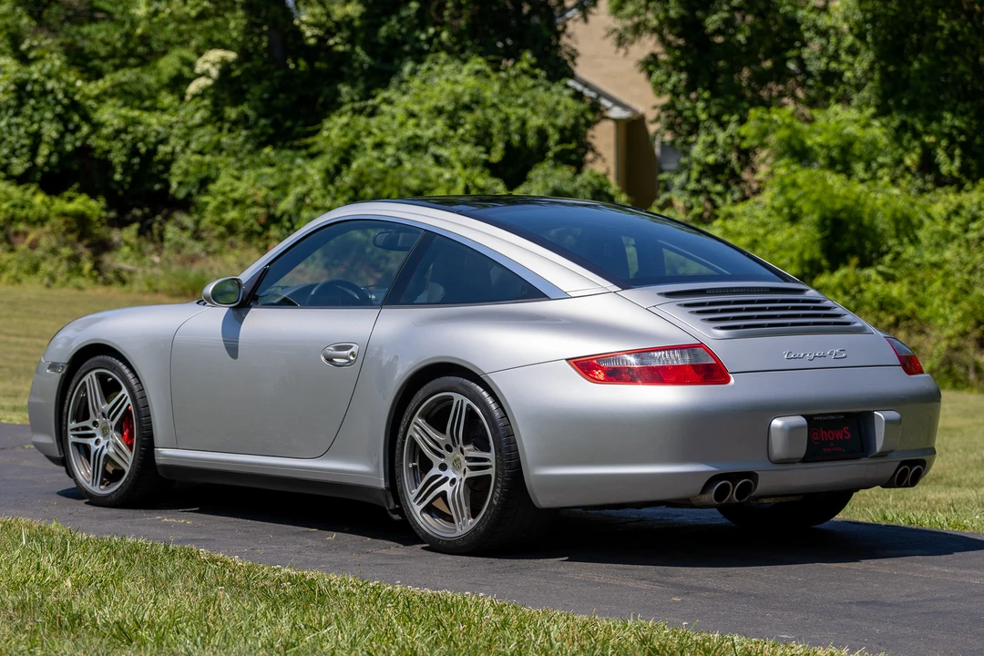 2007 Porsche 997 Targa - Image 28 of 31