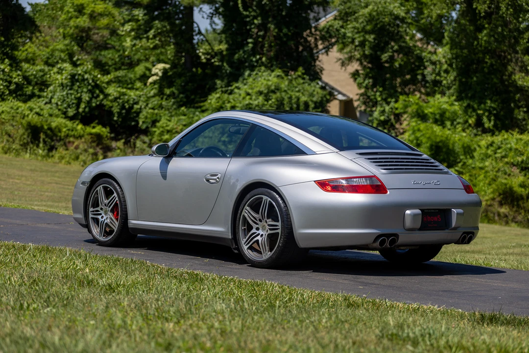 2007 Porsche 997 Targa - Image 27 of 31
