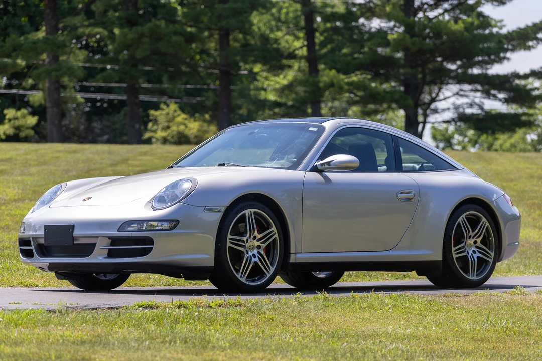 2007 Porsche 997 Targa - Image 19 of 31