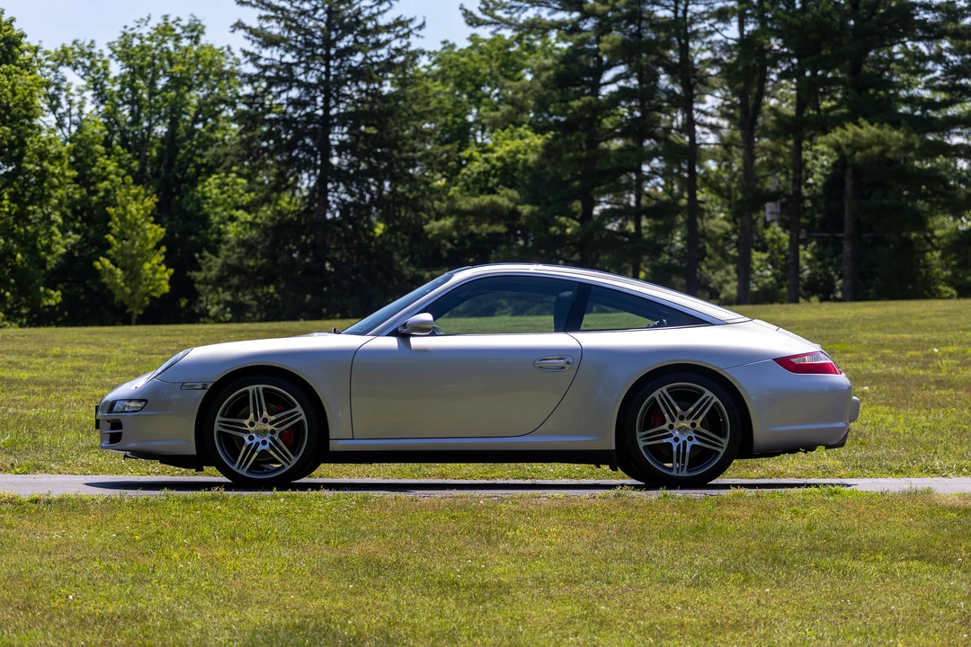2007 Porsche 997 Targa - Image 20 of 31