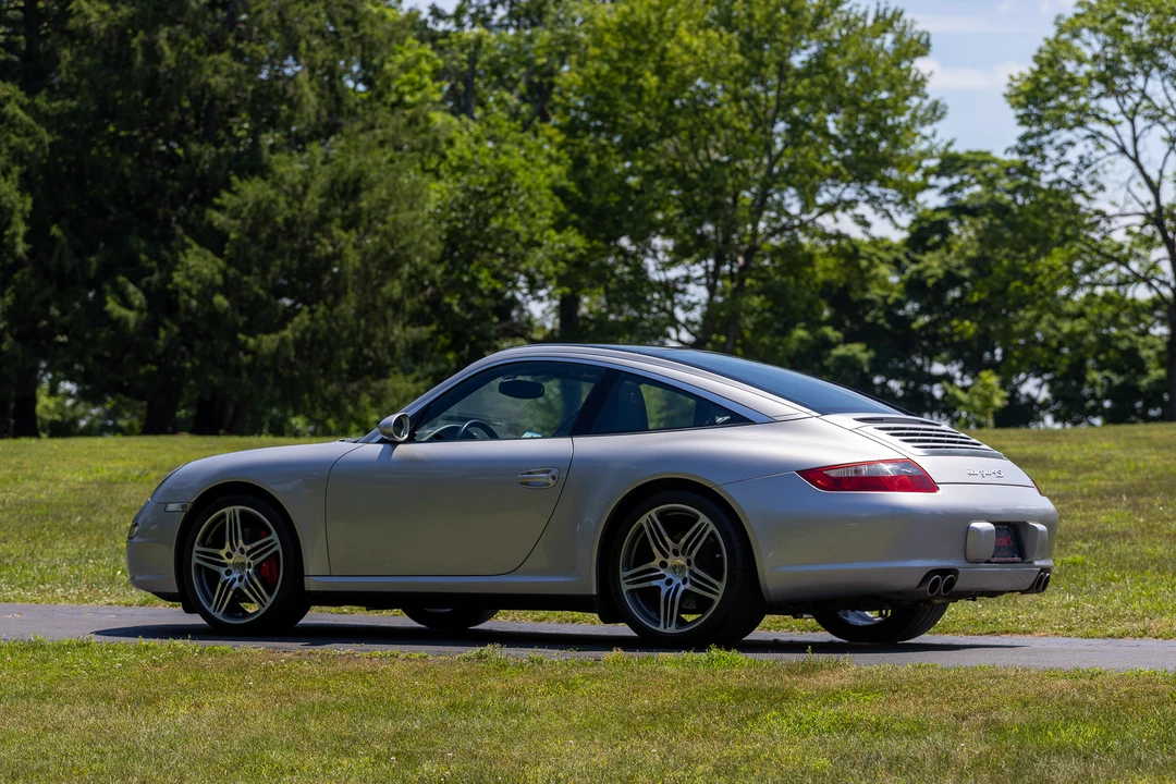 2007 Porsche 997 Targa - Image 23 of 31