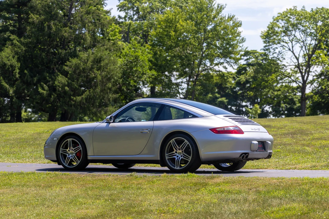 2007 Porsche 997 Targa - Image 24 of 31