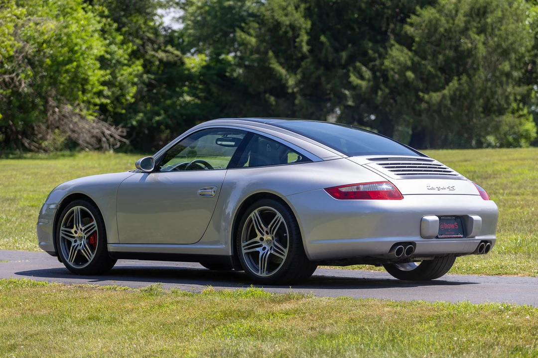2007 Porsche 997 Targa - Image 25 of 31