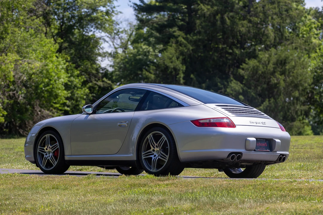 2007 Porsche 997 Targa - Image 26 of 31