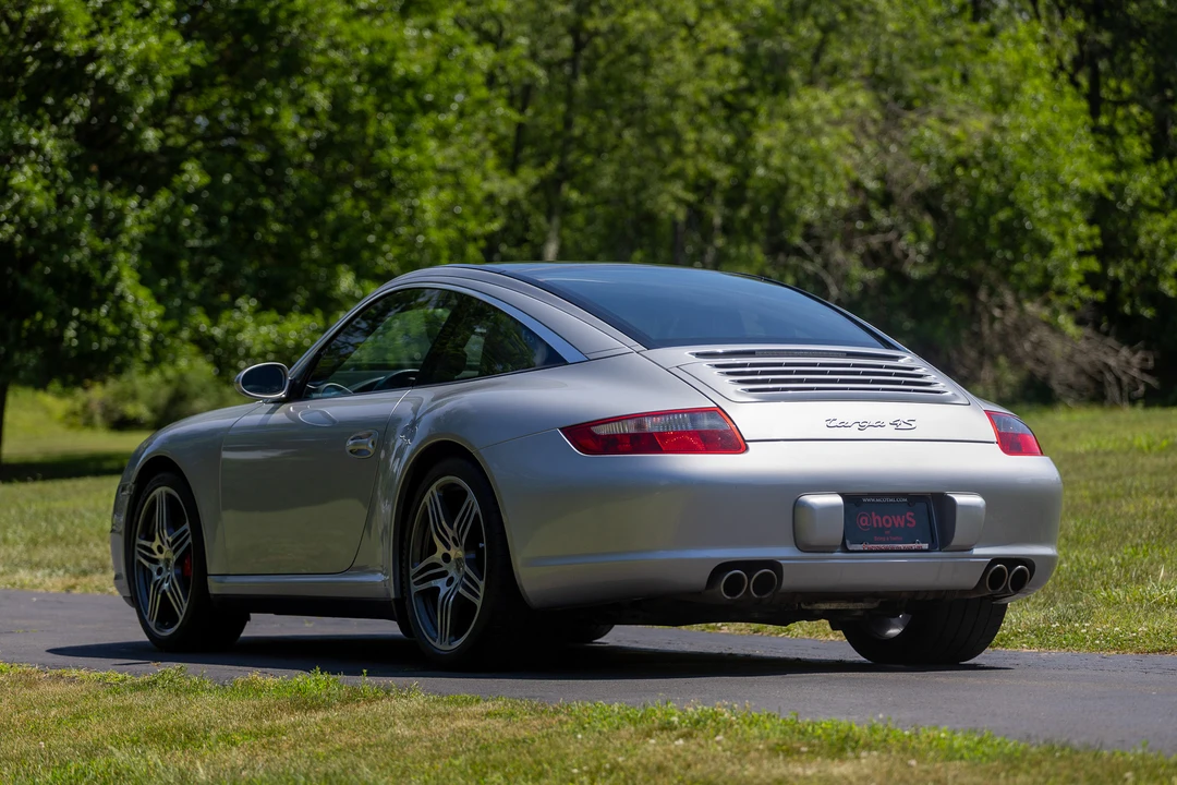2007 Porsche 997 Targa - Image 29 of 31