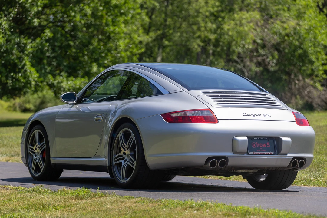 2007 Porsche 997 Targa - Image 30 of 31