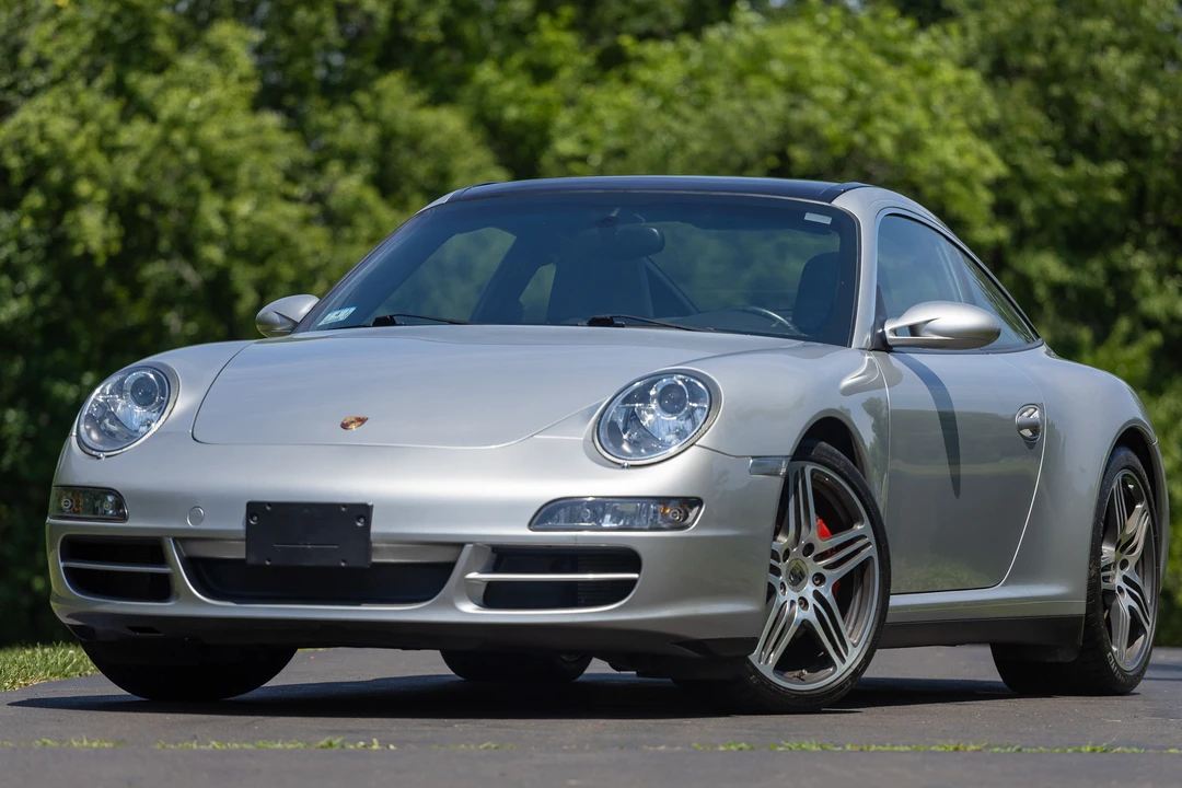 2007 Porsche 997 Targa - Image 8 of 31