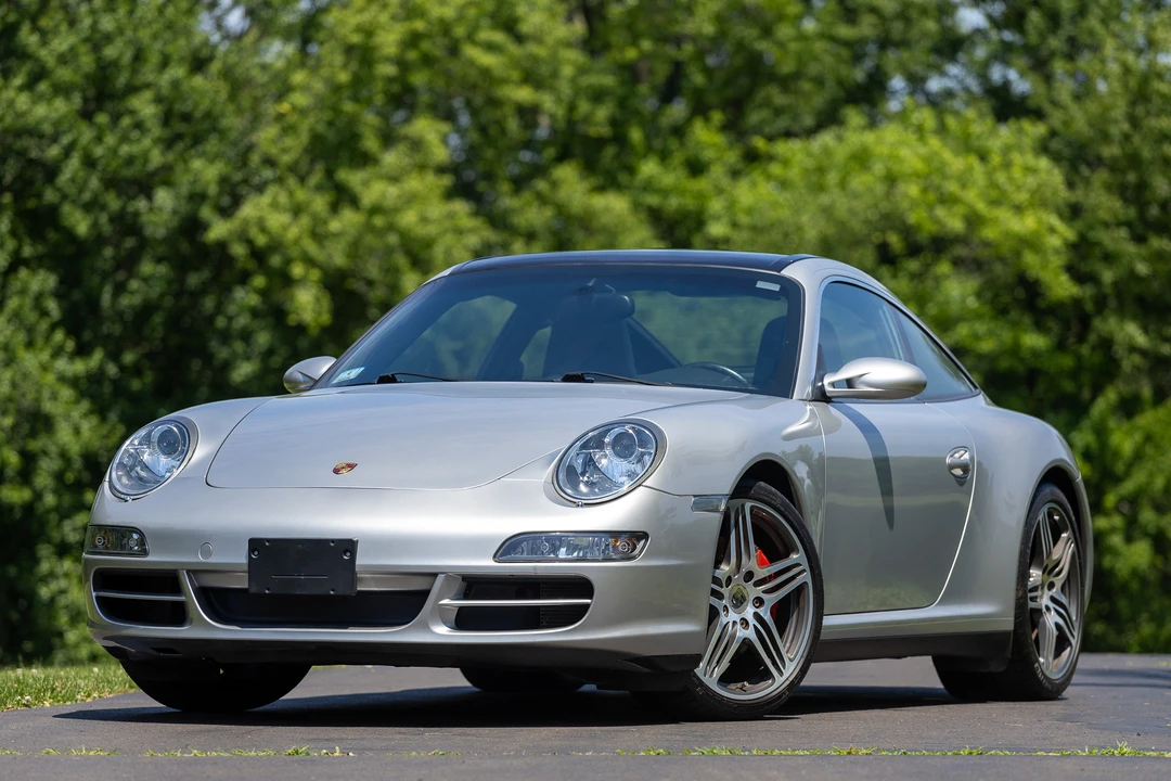 2007 Porsche 997 Targa - Image 9 of 31