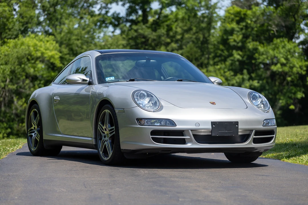 2007 Porsche 997 Targa - Image 10 of 31