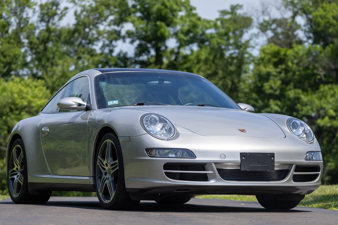 2007 Porsche 997 Targa - Image 12 of 31