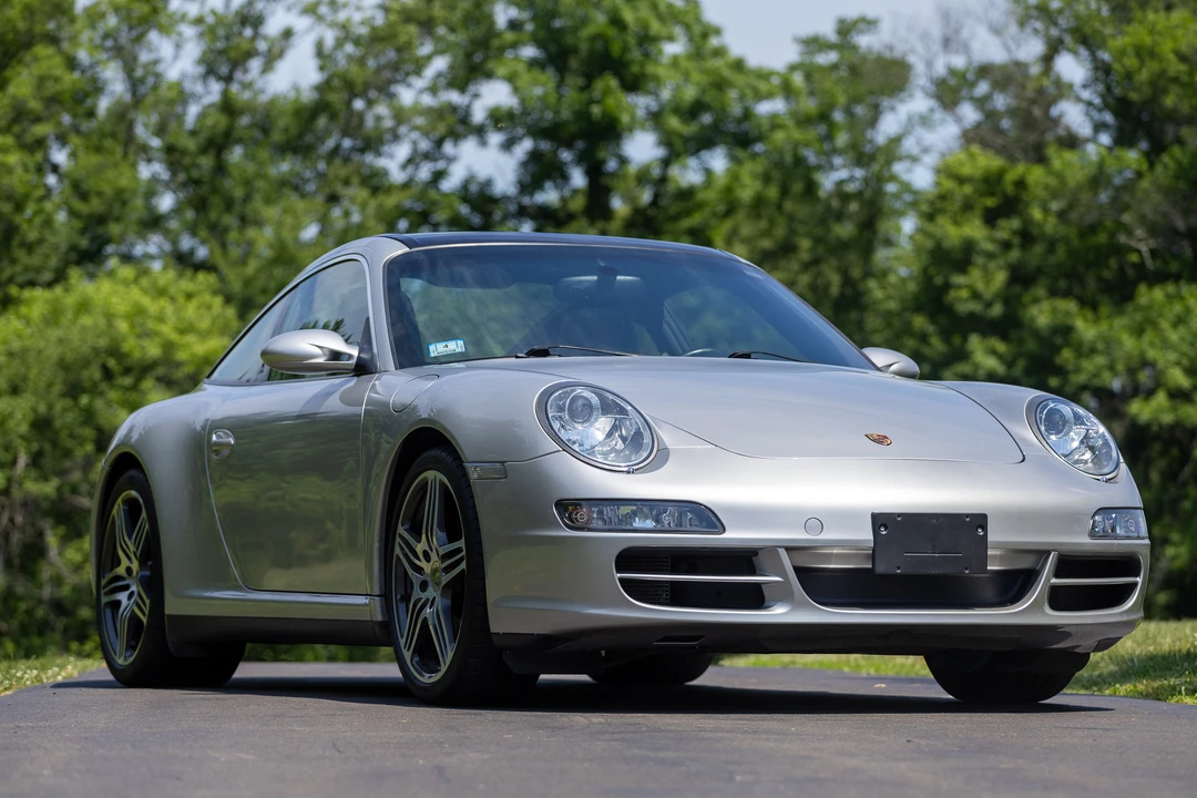 2007 Porsche 997 Targa - Image 11 of 31