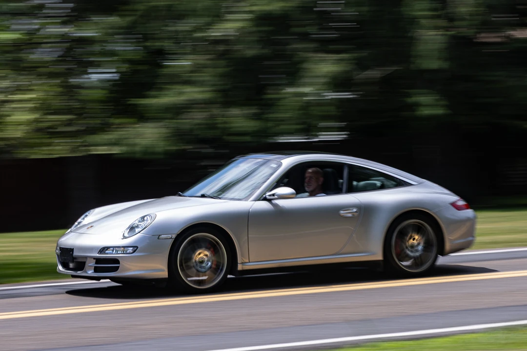 2007 Porsche 997 Targa - Image 2 of 31