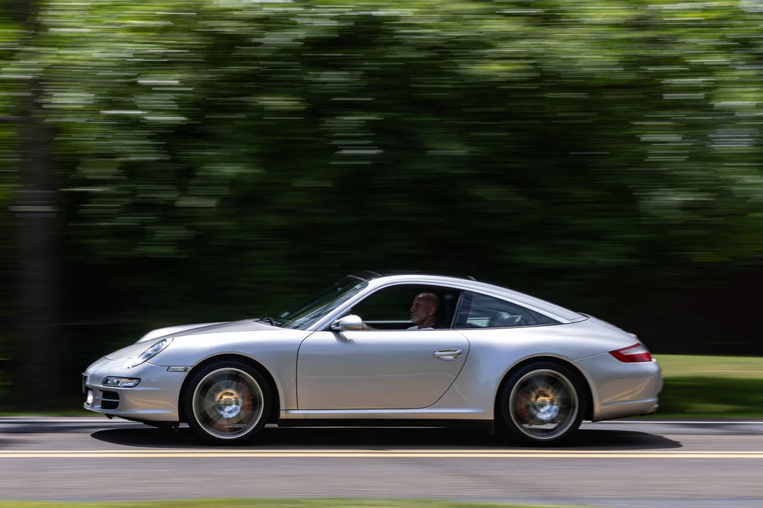 2007 Porsche 997 Targa - Image 4 of 31