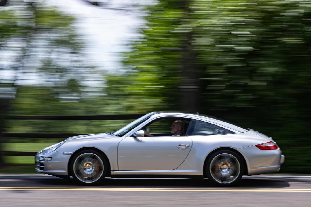 2007 Porsche 997 Targa - Image 6 of 31