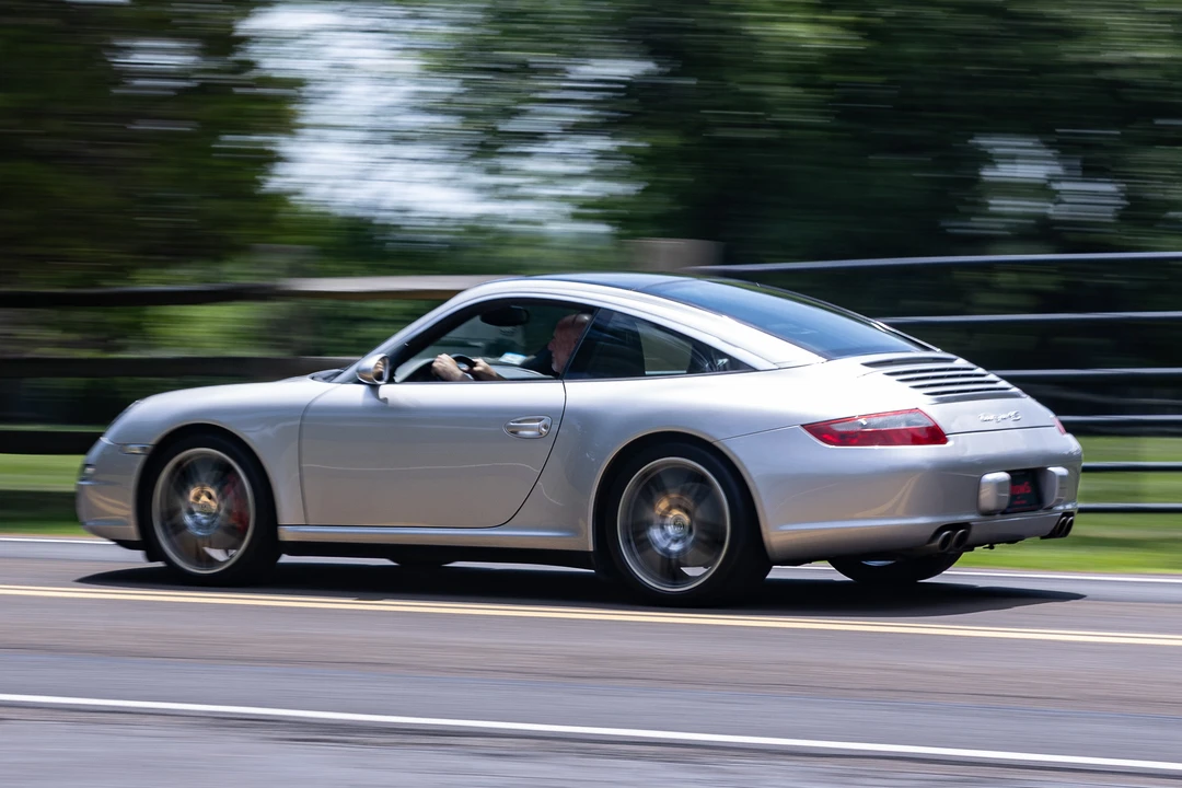 2007 Porsche 997 Targa - Image 7 of 31