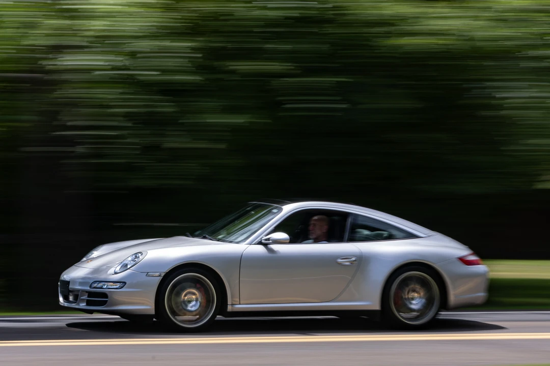 2007 Porsche 997 Targa - Image 3 of 31