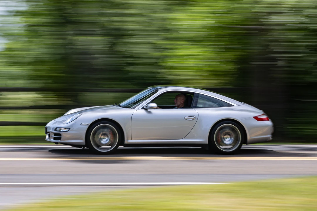 2007 Porsche 997 Targa - Image 5 of 31
