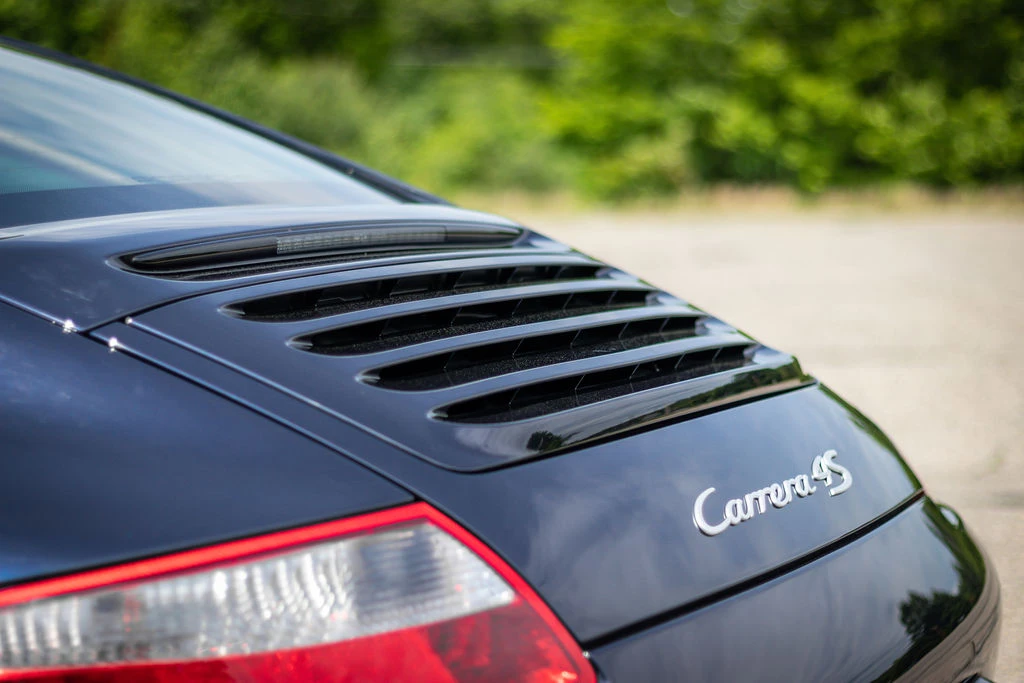 2007 Porsche 997 Targa - Image 27 of 31