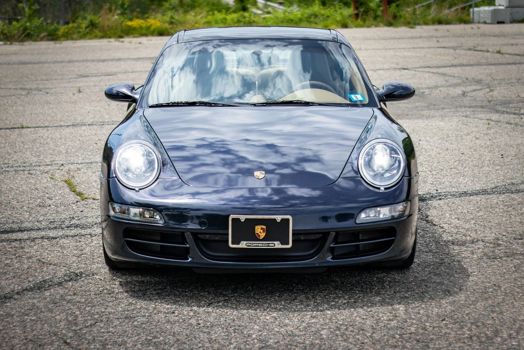2007 Porsche 997 Targa - Image 4 of 31
