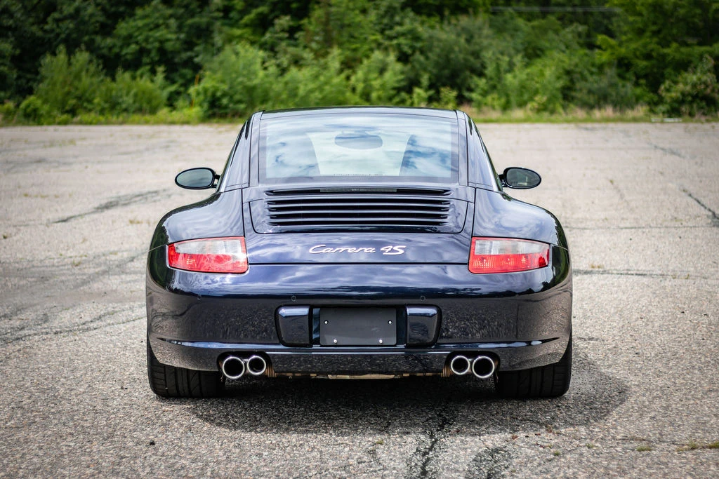 2007 Porsche 997 Targa - Image 9 of 31
