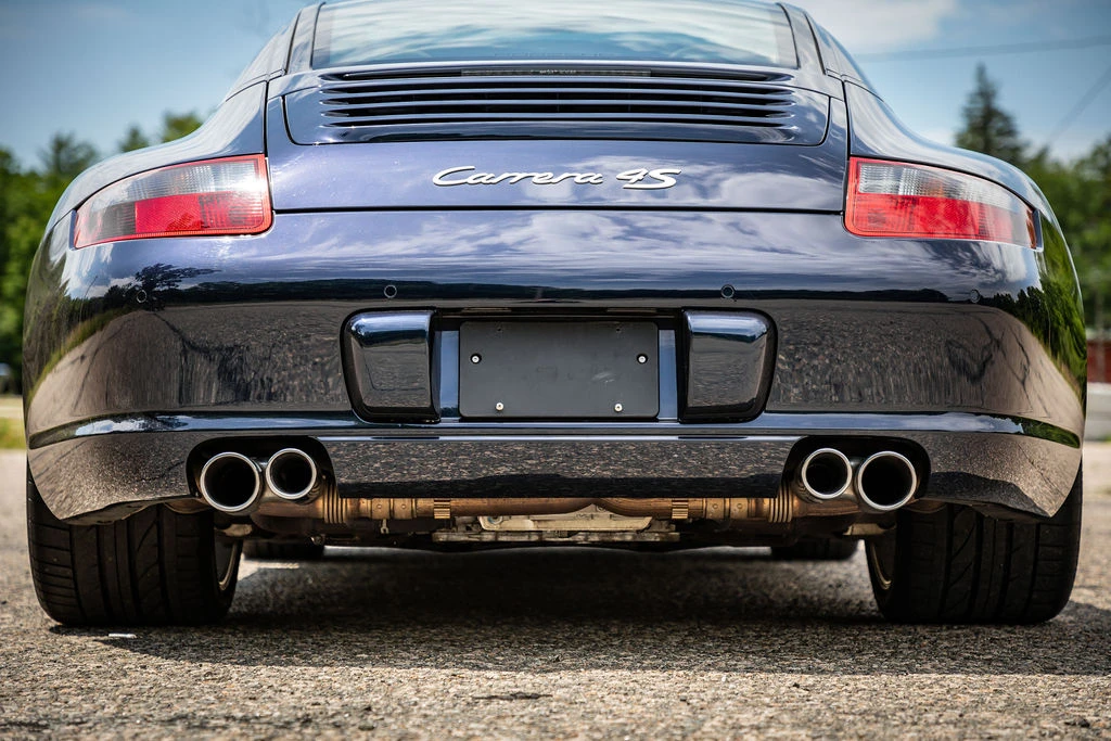 2007 Porsche 997 Targa - Image 11 of 31