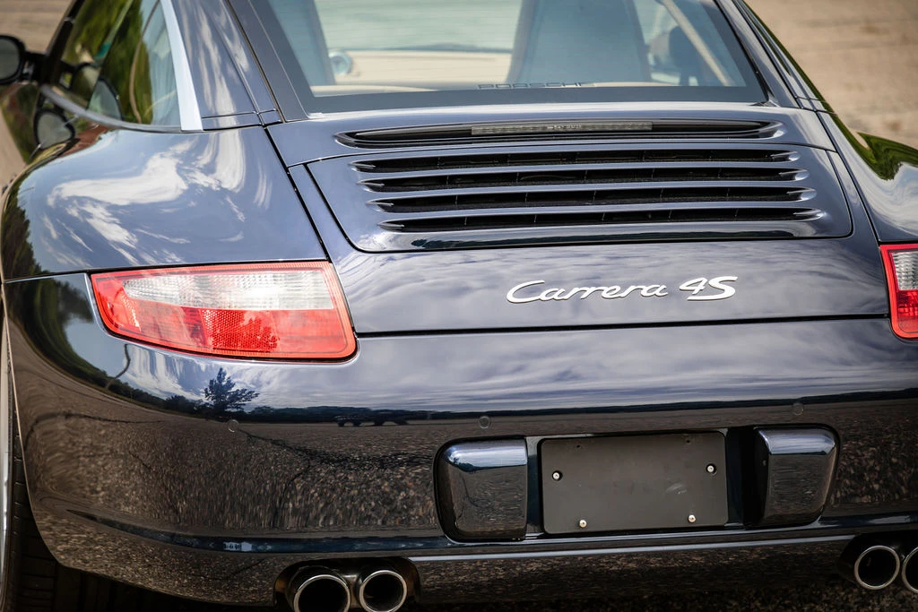 2007 Porsche 997 Targa - Image 26 of 31