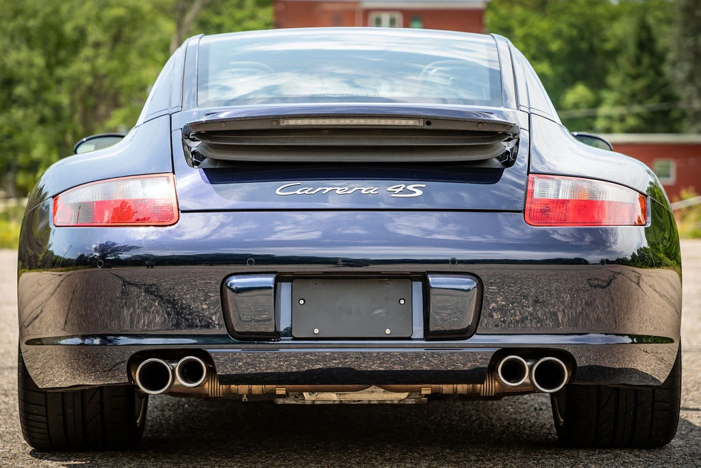 2007 Porsche 997 Targa - Image 10 of 31