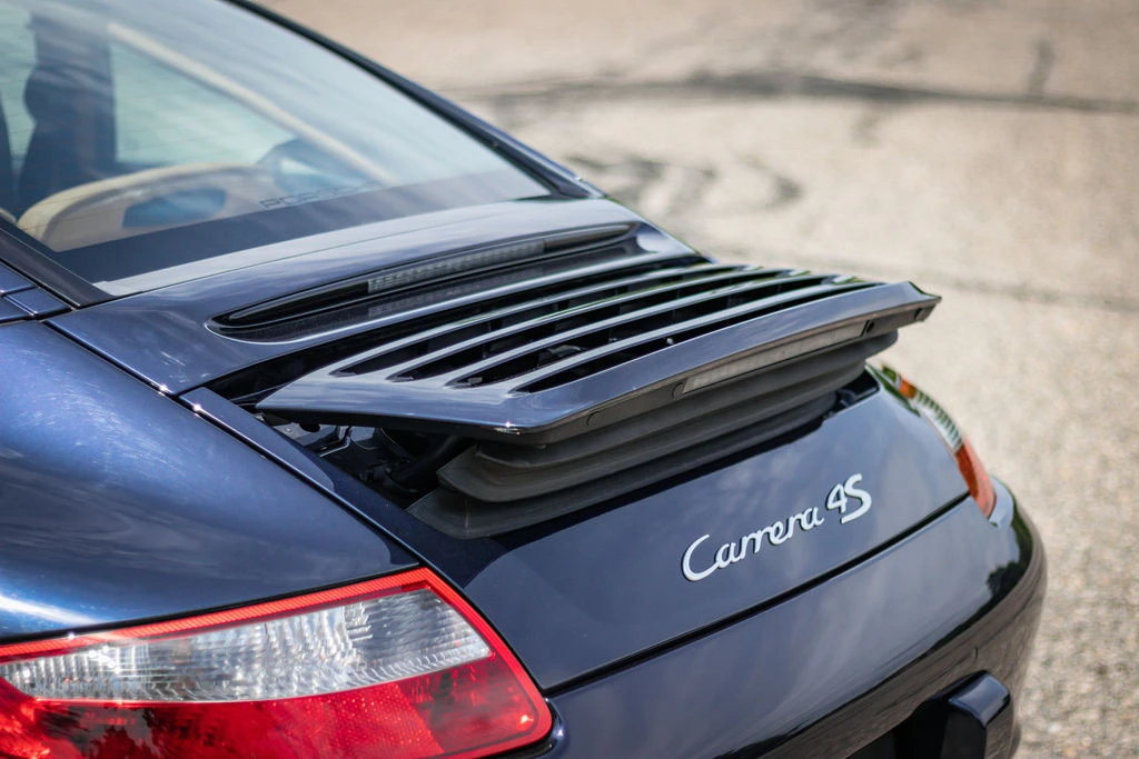 2007 Porsche 997 Targa - Image 28 of 31