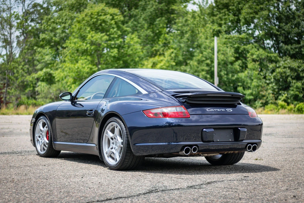 2007 Porsche 997 Targa - Image 7 of 31