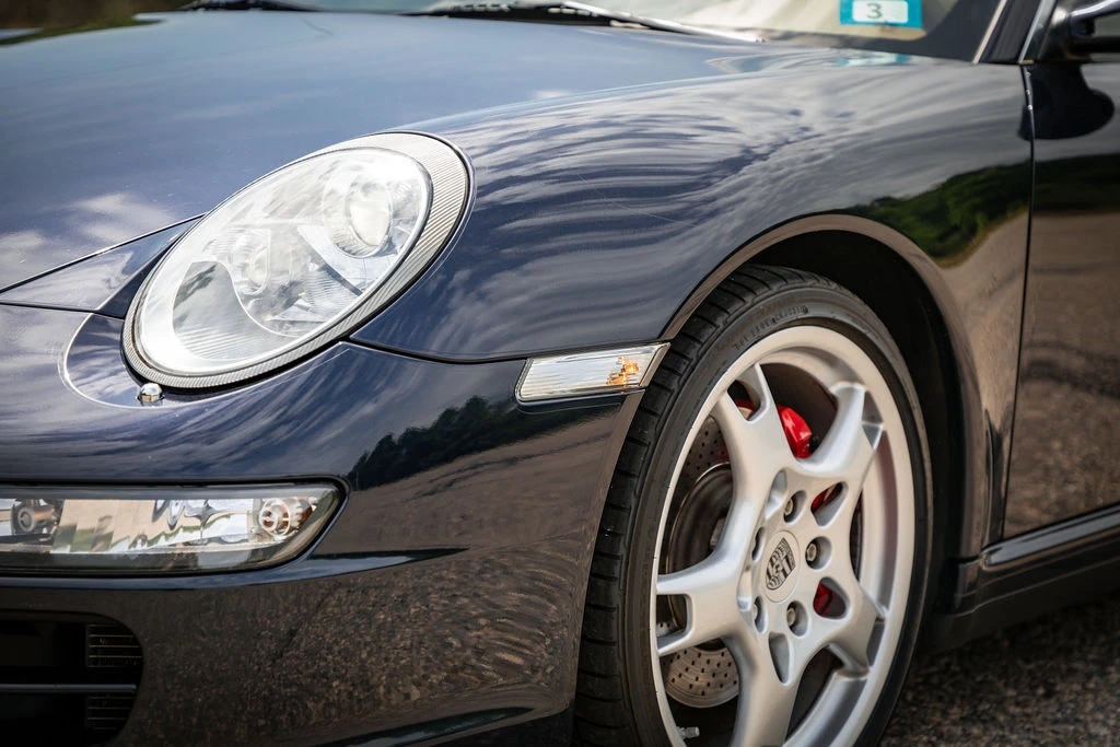 2007 Porsche 997 Targa - Image 18 of 31