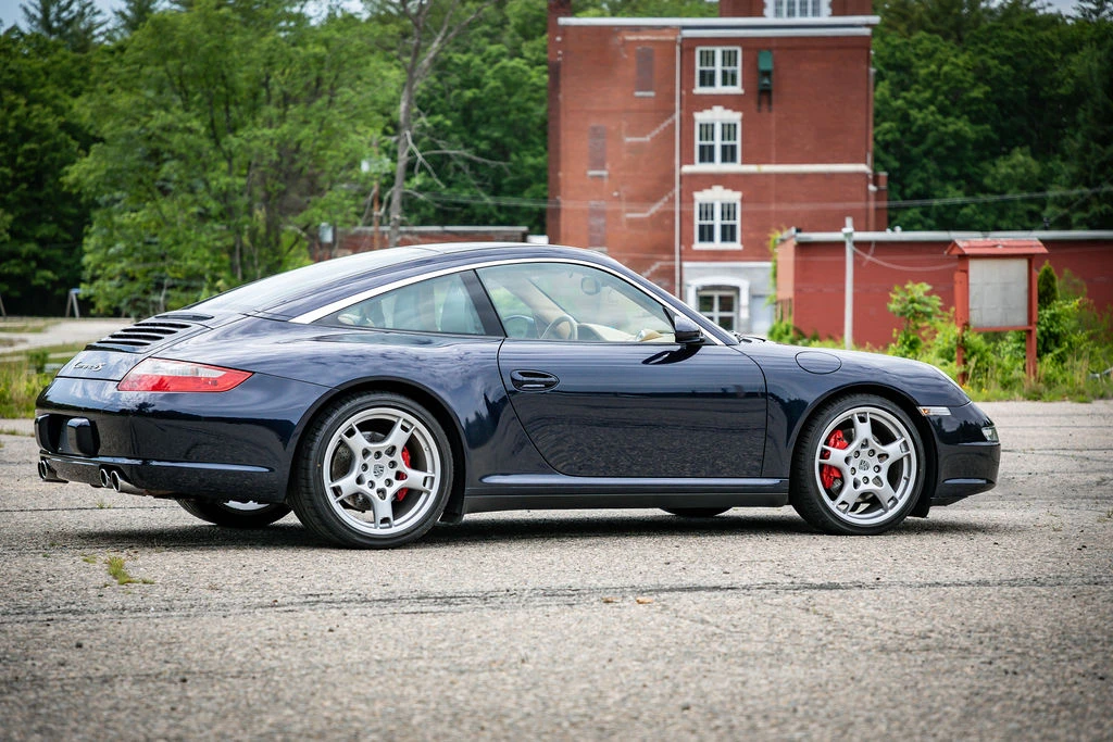 2007 Porsche 997 Targa - Image 13 of 31
