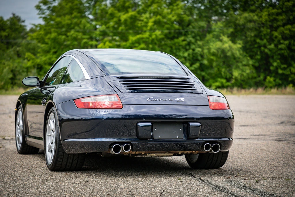 2007 Porsche 997 Targa - Image 8 of 31